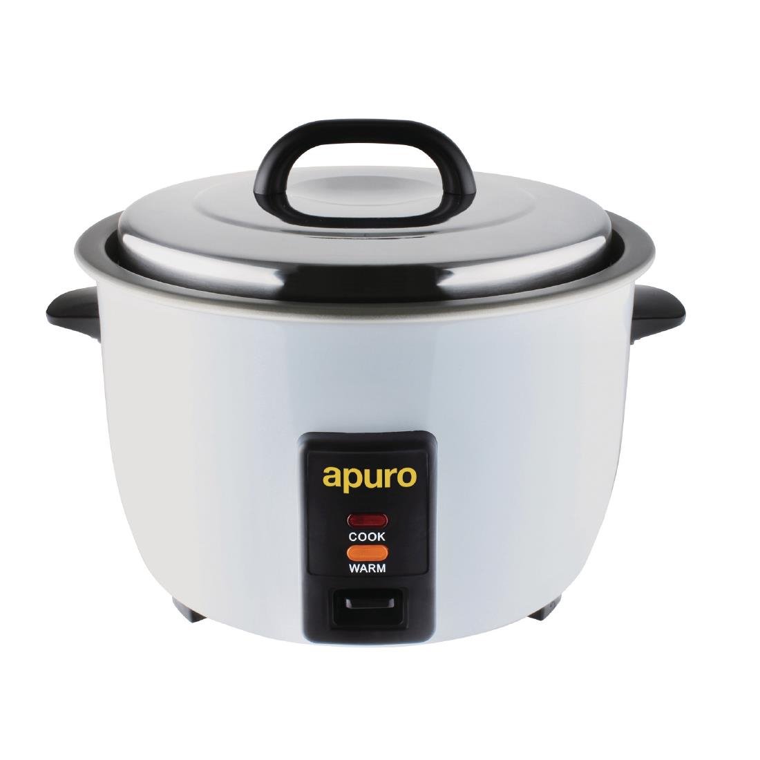 Apuro Rice Cooker 10Ltr - CN324-A