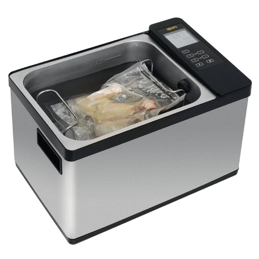Apuro Sous Vide Machine 12.5Ltr - DM869-A