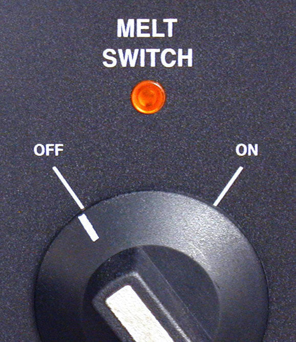 Austheat Freestanding Electric Fryer, 2 baskets - AF812