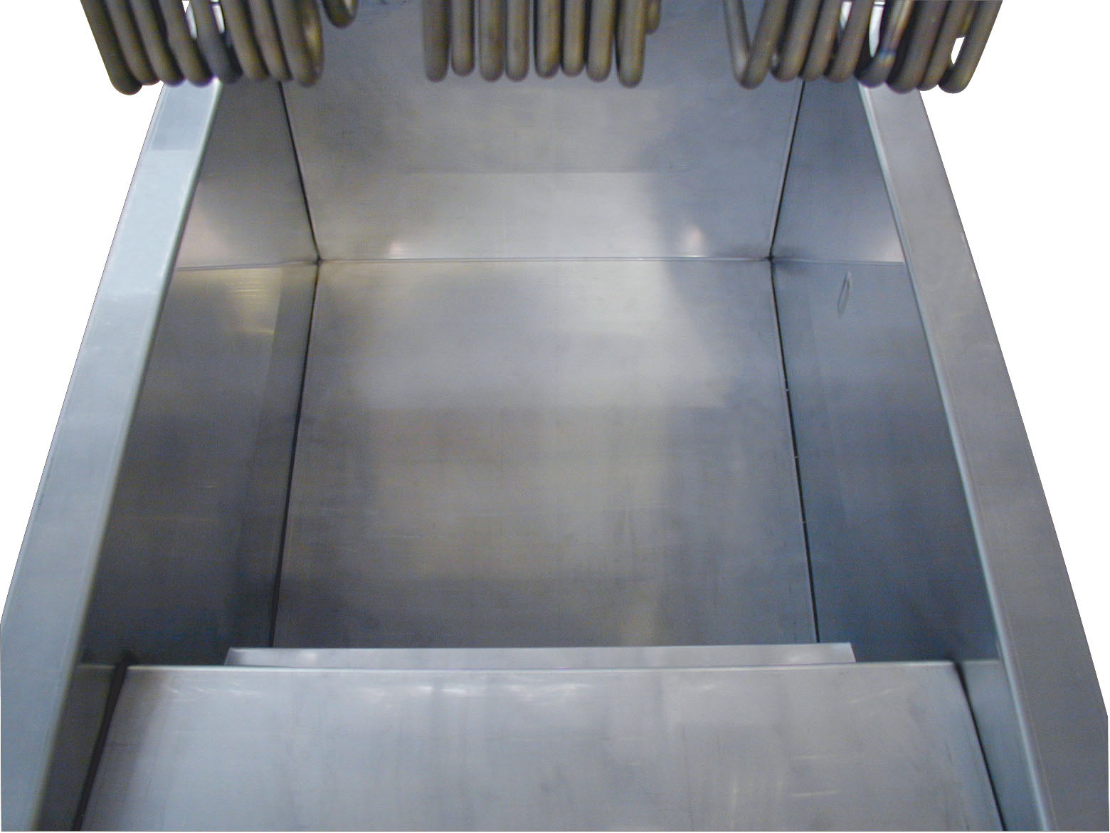 Austheat Freestanding Electric Fryer, 3 baskets - AF813