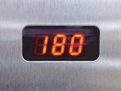 Austheat Freestanding Electric Fryer, 3 baskets - AF813