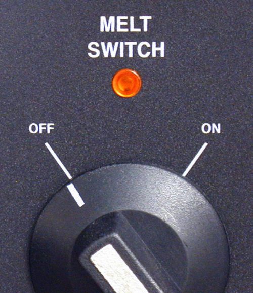 Austheat Freestanding Electric Fryer rapid recovery, 3 baskets - AF813R