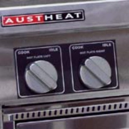 Austheat Freestanding Hotplate/Grill - AHT860