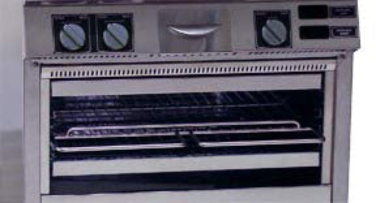 Austheat Freestanding Hotplate/Grill - AHT860