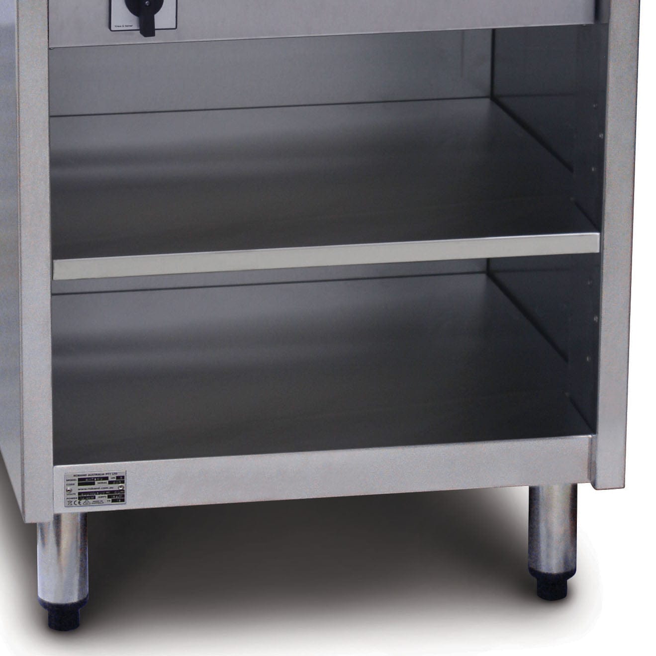 Austheat Freestanding Hotplate - AH860
