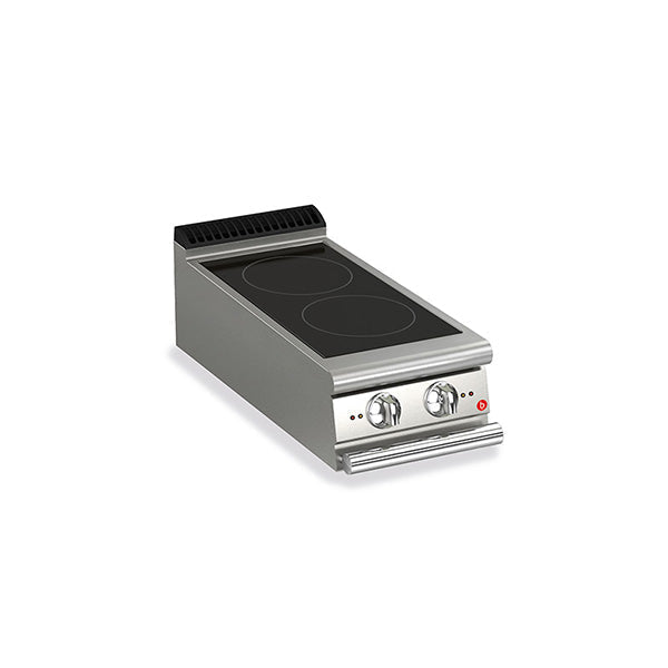 Baron 700Mm Electric Induction Cook Top - 2 / 4 Heat Zones Q70PC/IND