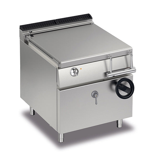 Baron 60L Electric Bratt Pan With Manual Tilting 700Mmd Q70BR/E80