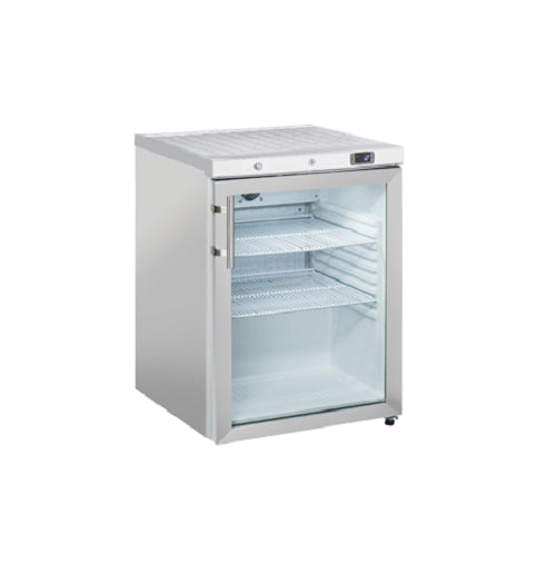 Anvil Fridge Undercounter Glass Door - FBCG2202