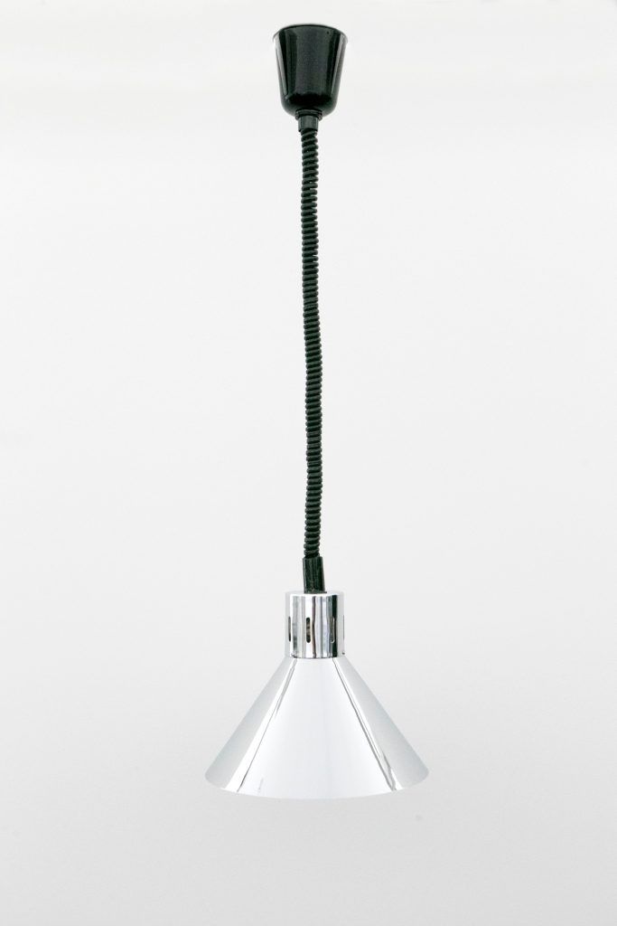 ICE Heat Lamp Silver Venus - HLD0001S