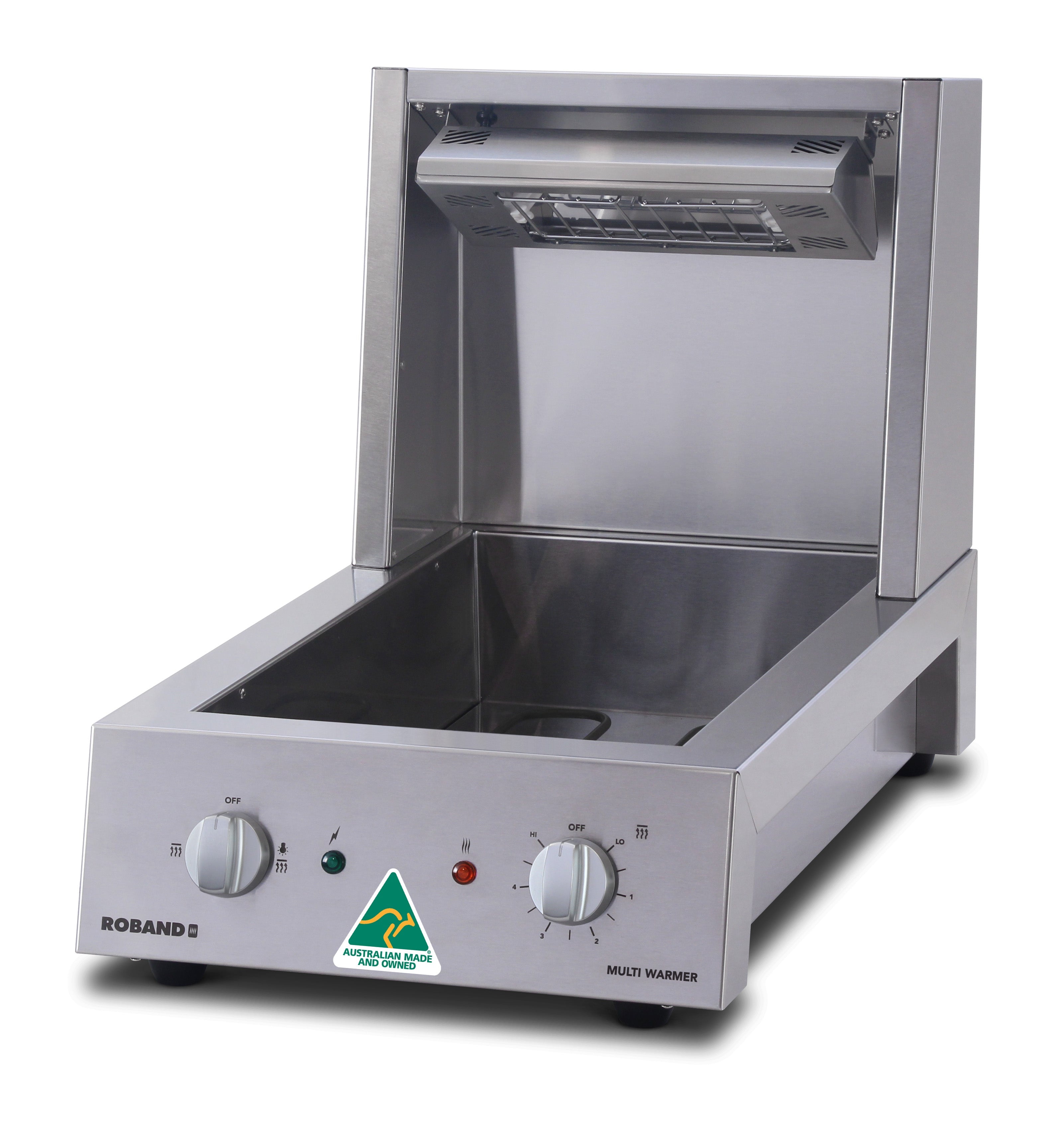 Roband Multi-Function Chip and Food Warmer - Base Unit - MW10