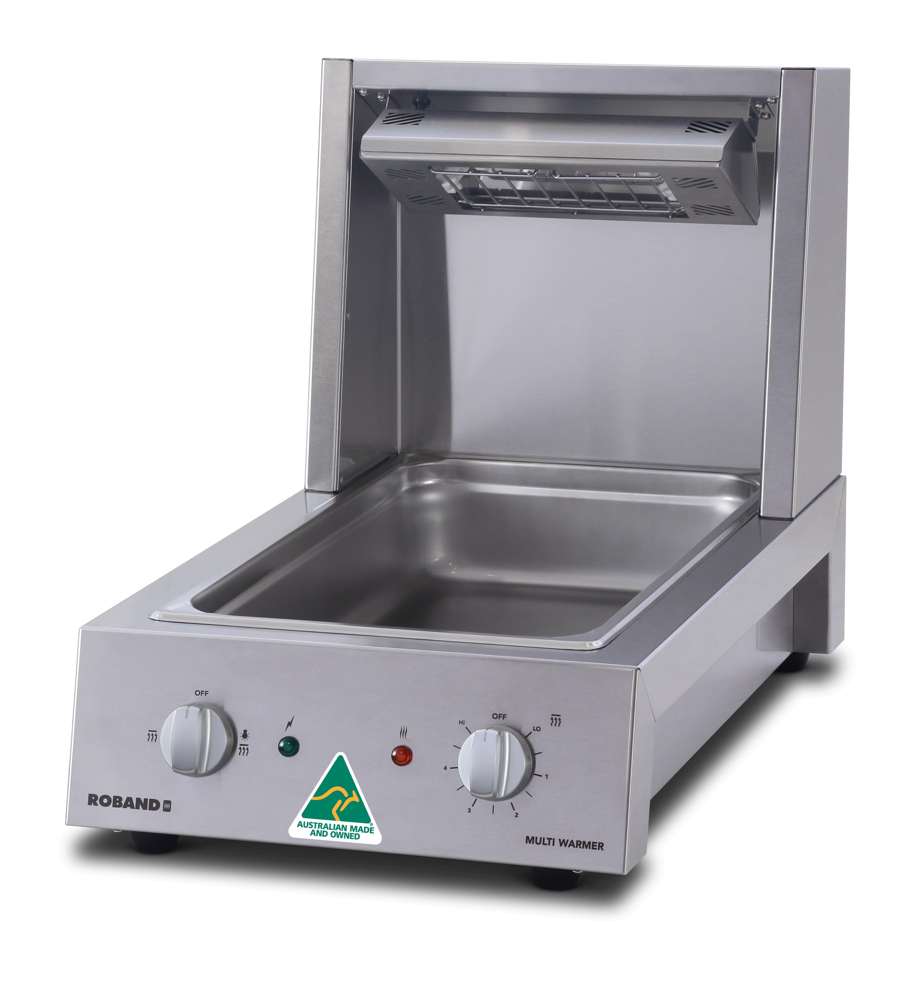 Roband Multi-Function Chip and Food Warmer - Chip Warmer - MW10CW