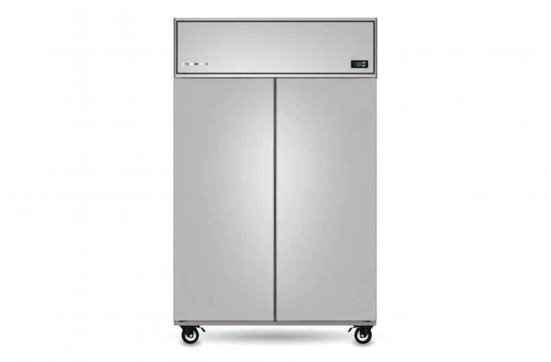 Skope ProSpec 2 Solid Door Upright GN 2/1 Fridge 1266L - PG21.UPR.2.SD