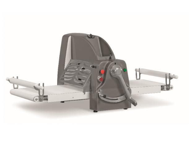 Mecnosud Benchtop Pastry Sheeter - PSM0570