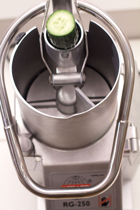 Hallde Vegetable Preparation Machine RG-250 diwash - RG-250-diwash