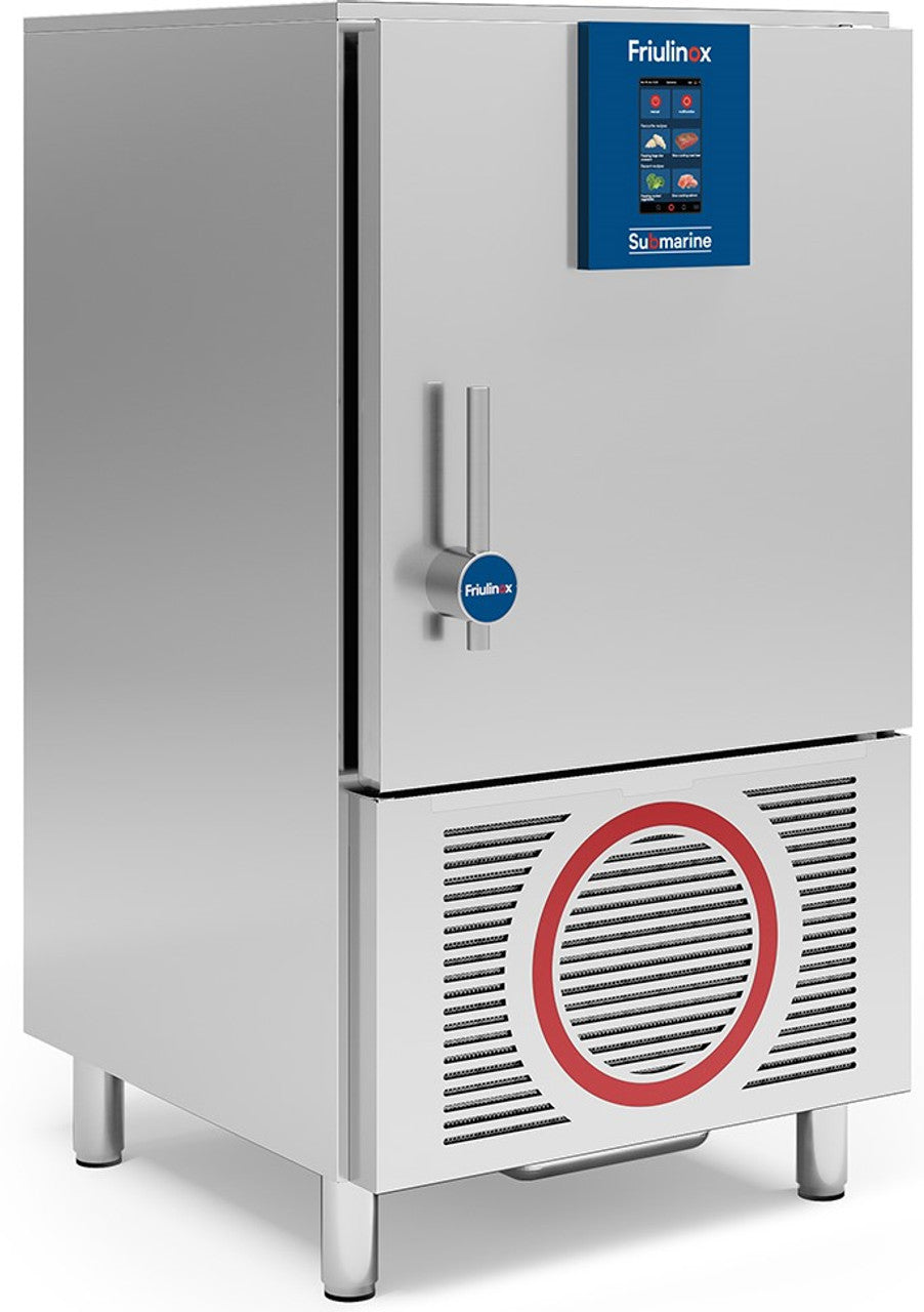 Friulinox Submarine Multi-Function Blast Chiller Cabinet