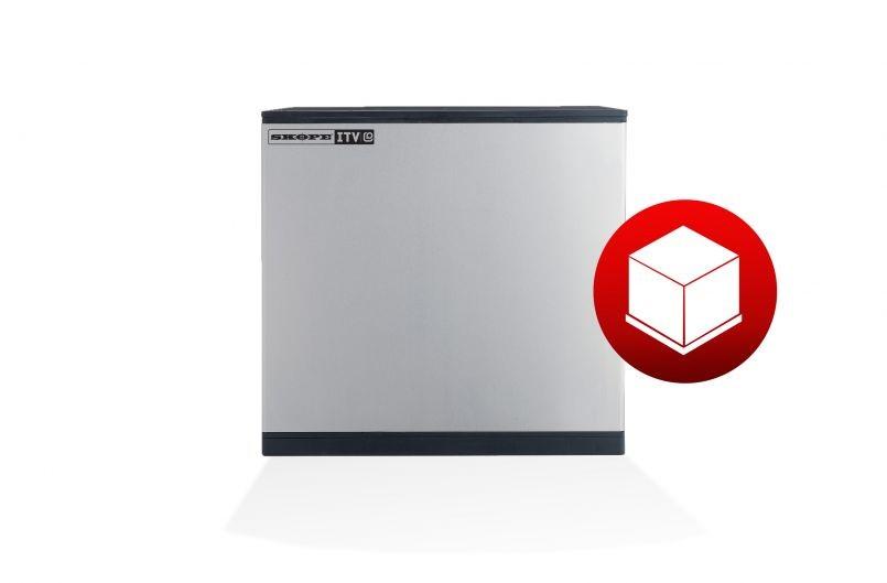 Skope SPIKA MS410 A Full Dice Modular Ice Cube Maker - SPIKA MS410 A FD