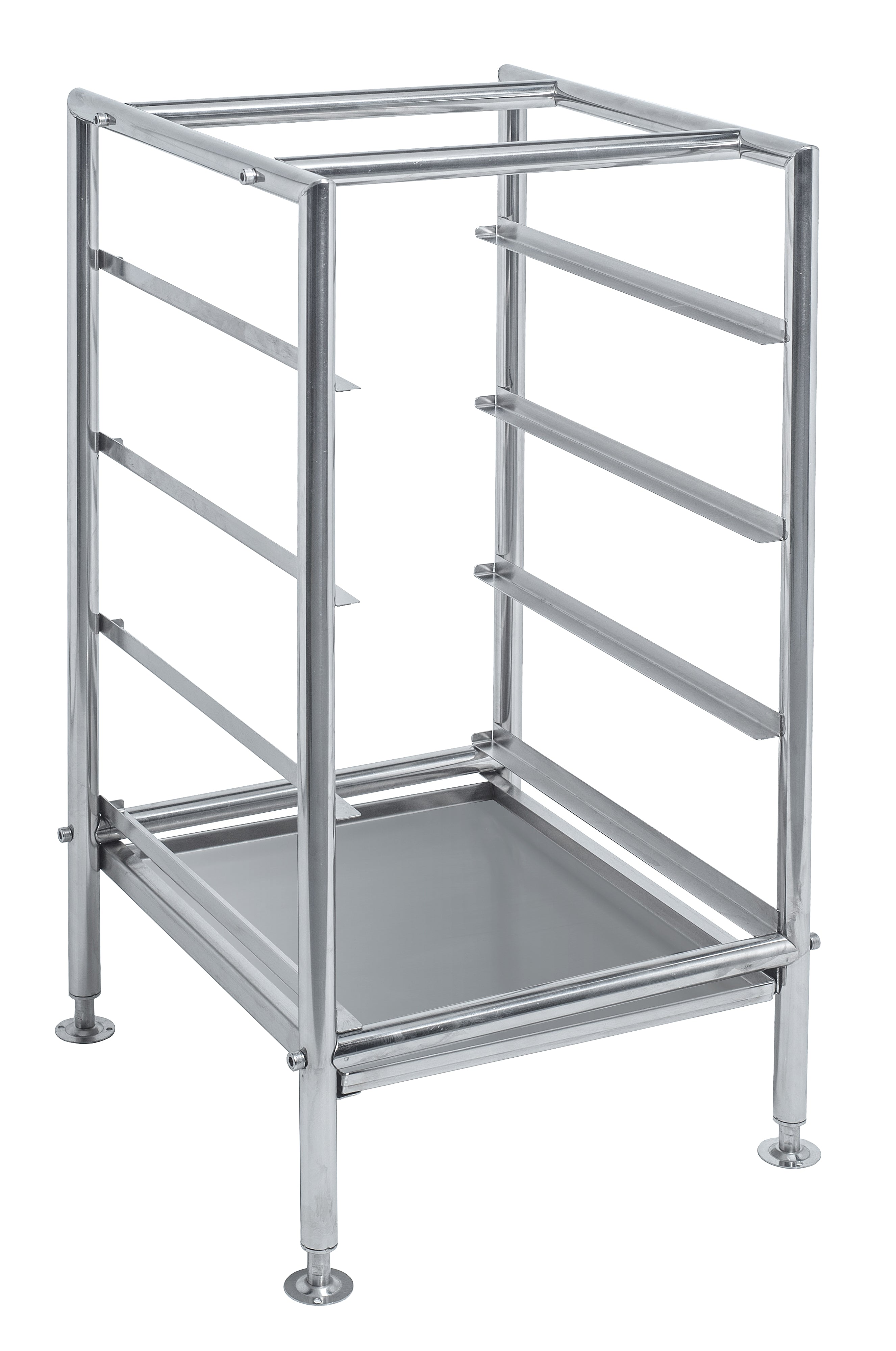 Simply Stainless SS36.GR Freestanding Dishwasher Glass Rack Stand