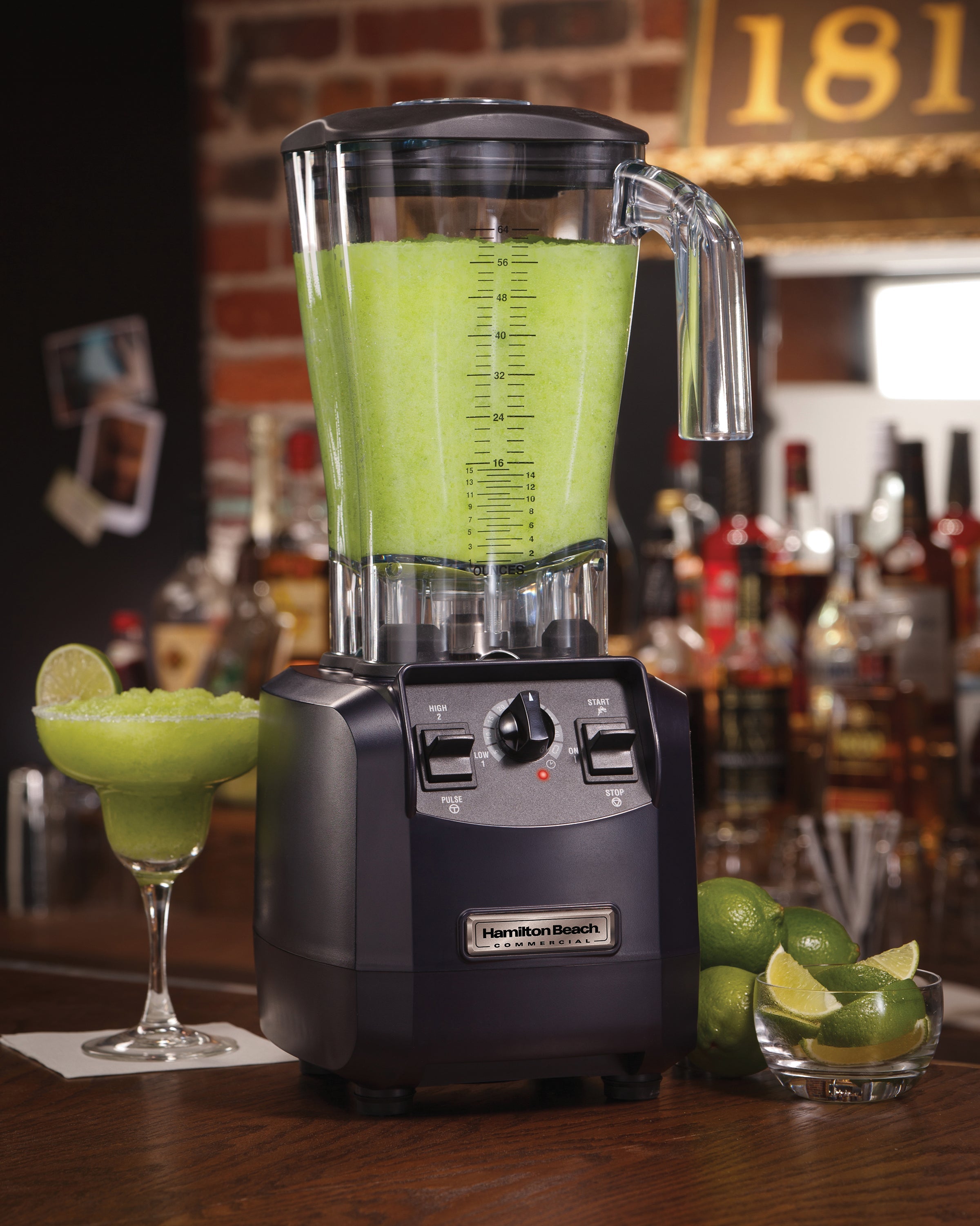 Hamilton Beach Fury Blender - BBD0550
