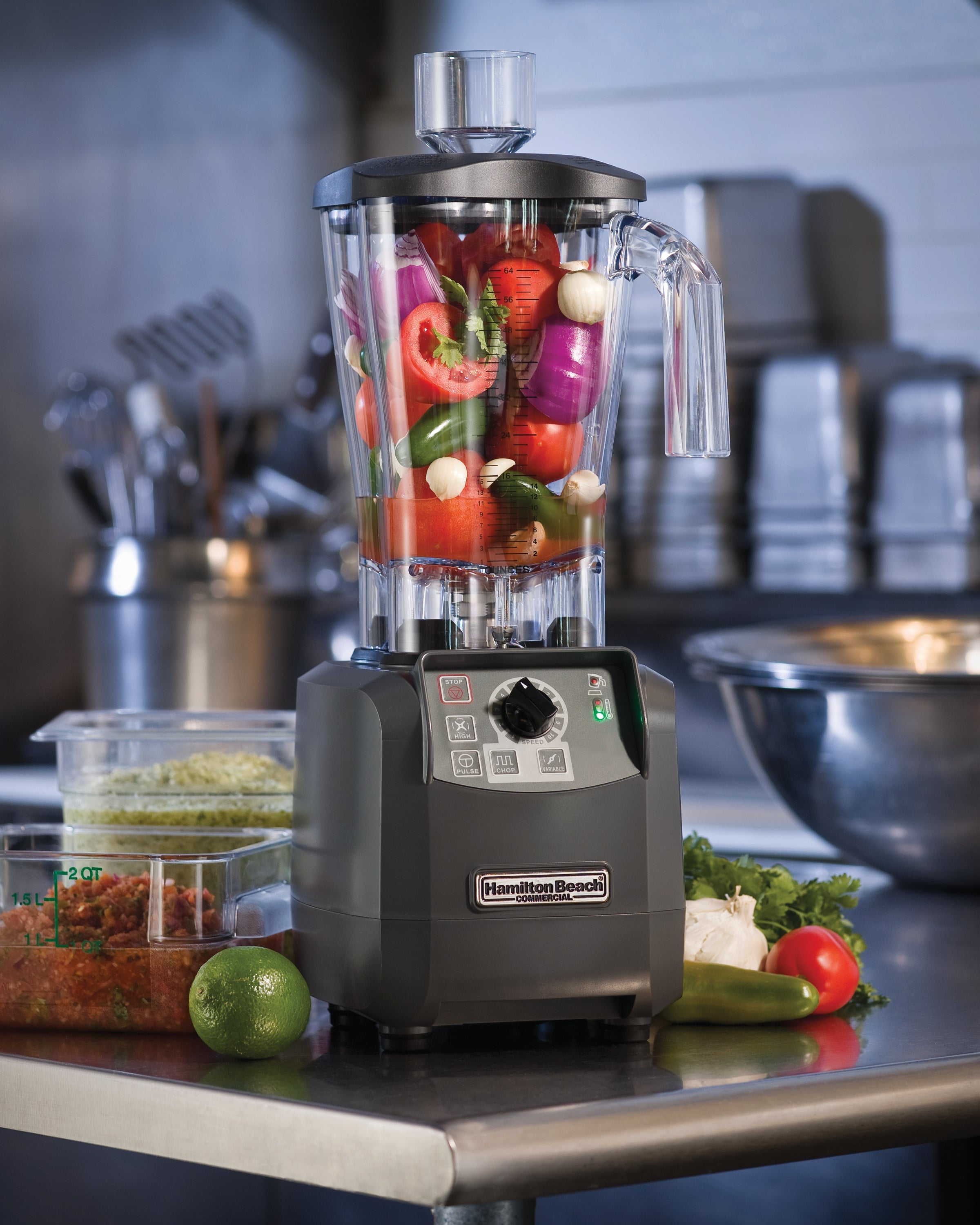 Hamilton Beach Tempest Blender - Food - BBF0600