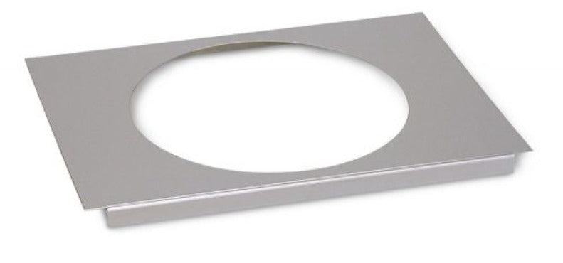 Robinox single raised hob for Bain Maries & Food Bars - BMH3