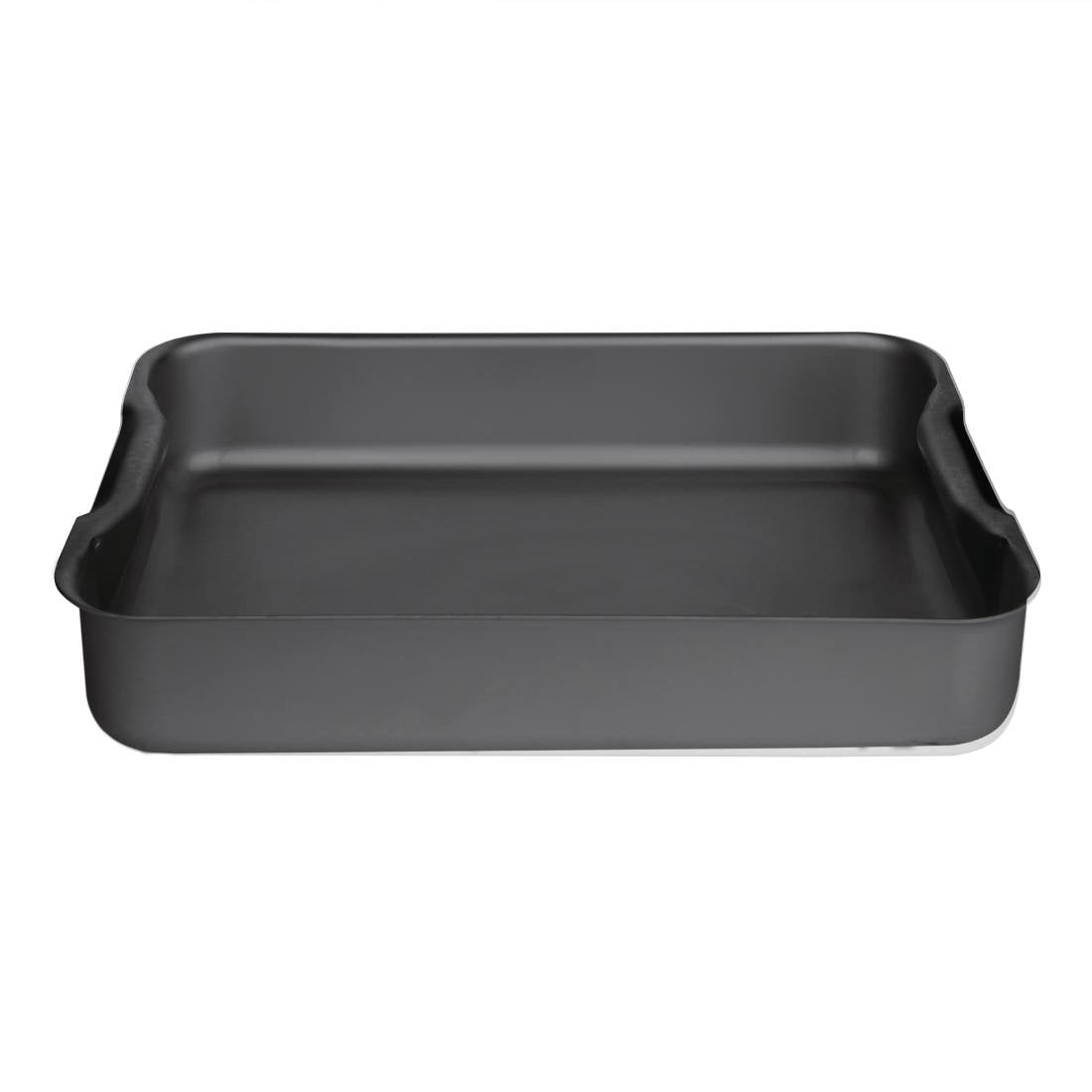 Vogue Anodised Aluminium Roasting Pan 370mm - C058