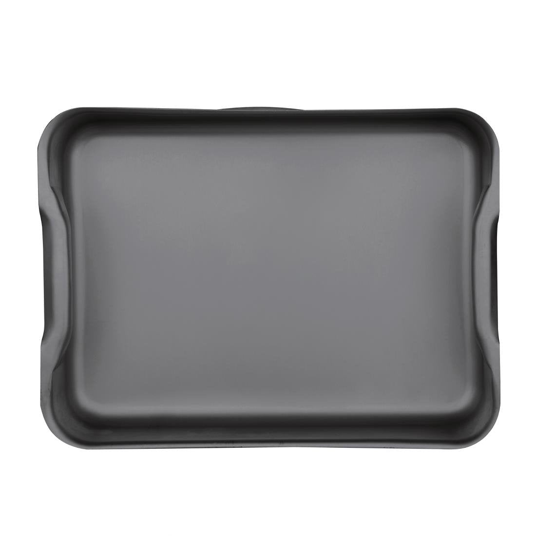Vogue Anodised Aluminium Roasting Pan 370mm - C058