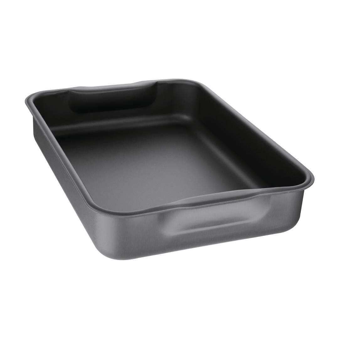 Vogue Anodised Aluminium Roasting Pan 370mm - C058