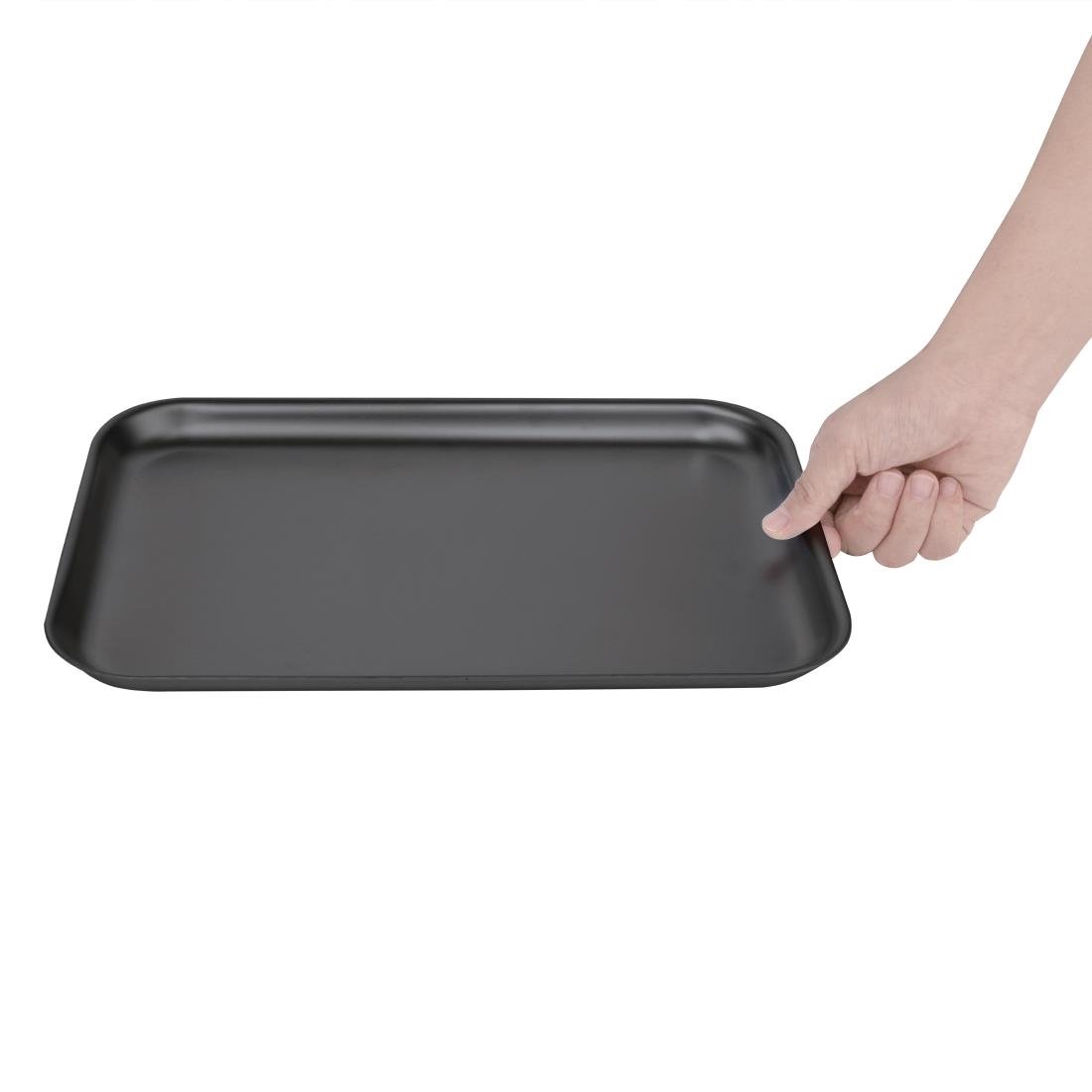 Vogue Anodised Aluminium Baking Tray 320mm - C062
