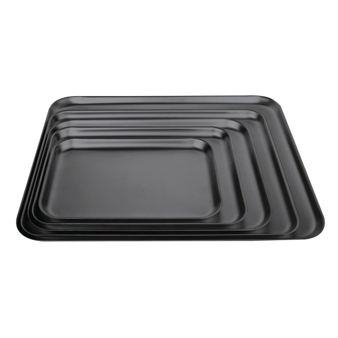 Vogue Anodised Aluminium Baking Tray 320mm - C062