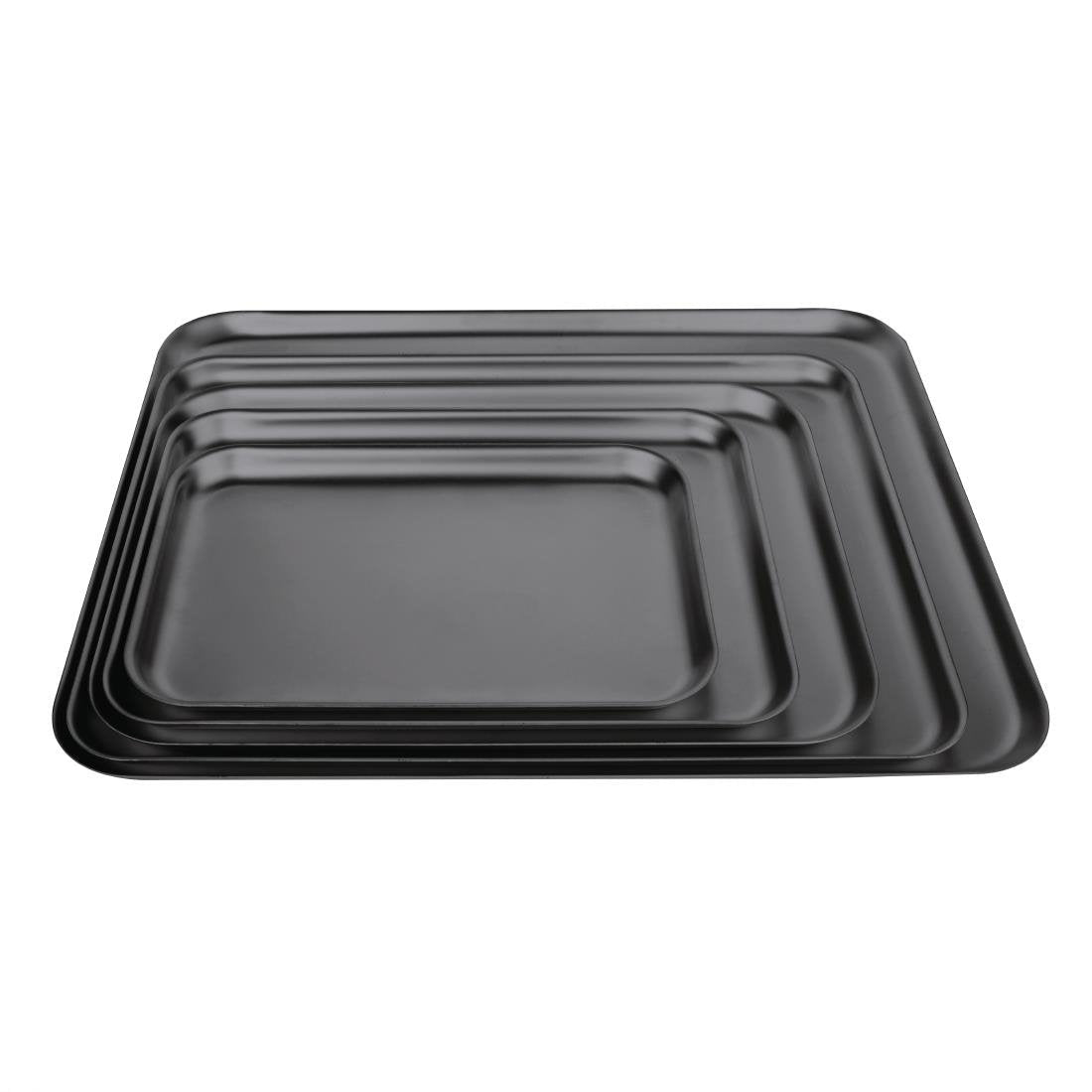 Vogue Anodised Aluminium Baking Tray 370mm - C063