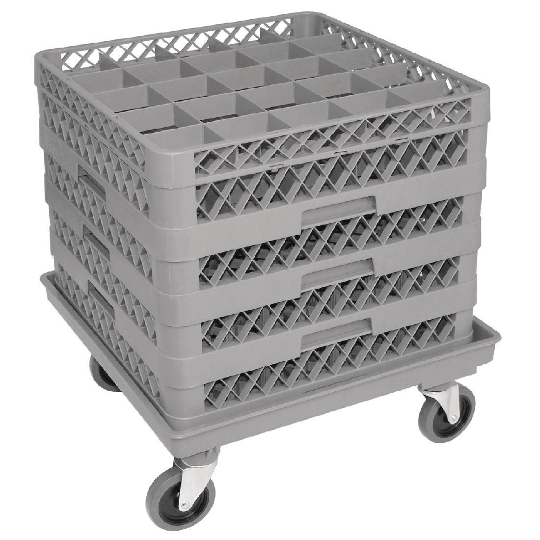 Vogue Dishwasher Rack Dolly - CB006