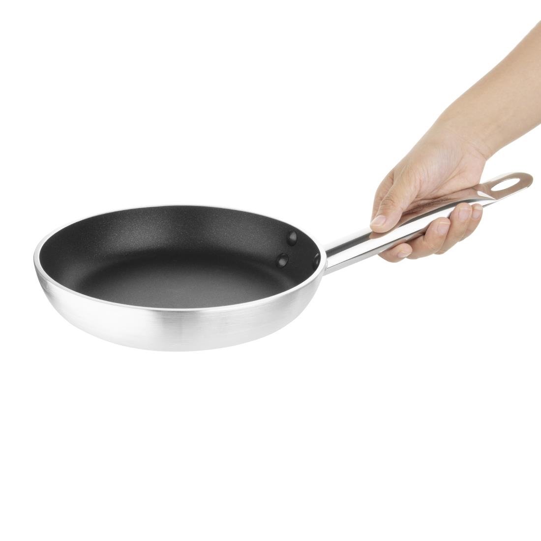 Vogue Non Stick Induction Frying Pan 200mm - CB899