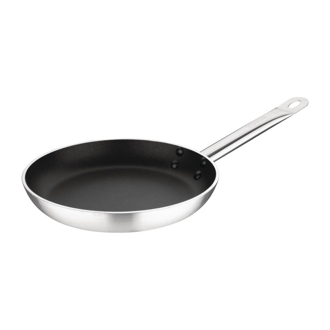 Vogue Non Stick Teflon Induction Frying Pan 260mm - CB901