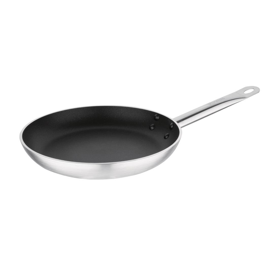 Vogue Non Stick Induction Frying Pan 280mm - CB902