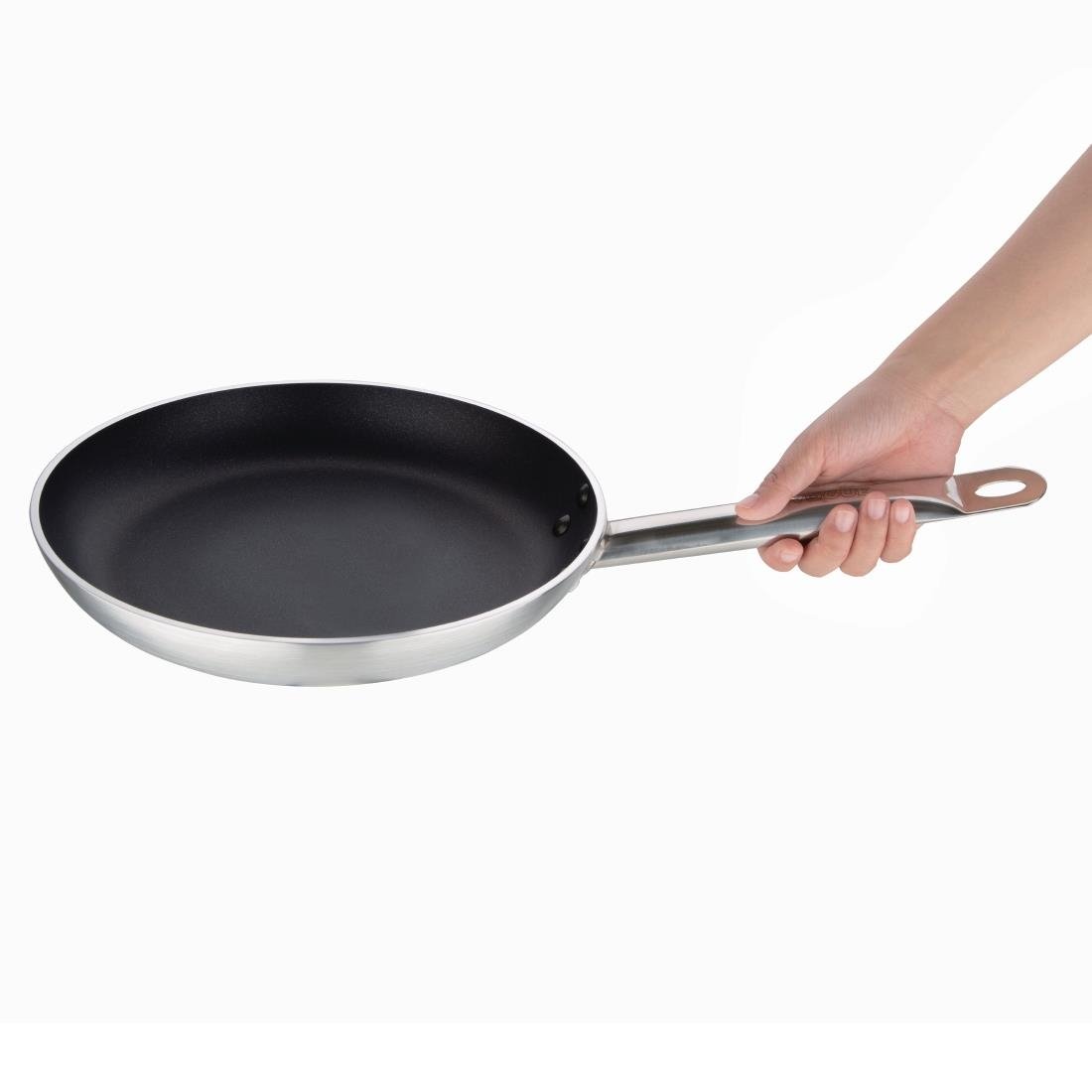 Vogue Non Stick Induction Frying Pan 280mm - CB902