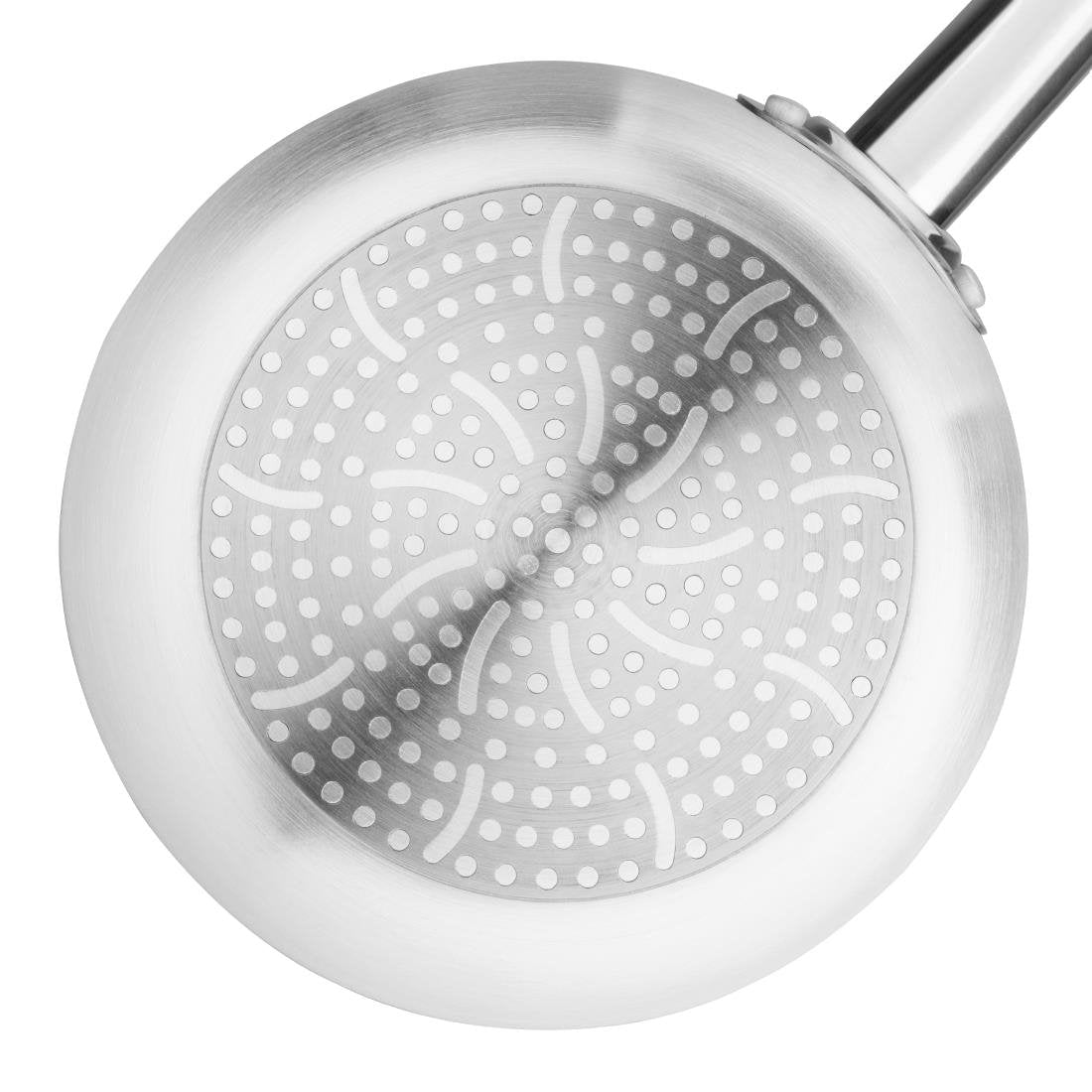 Vogue Induction Flared Non Stick Saute Pan 200mm - CB903