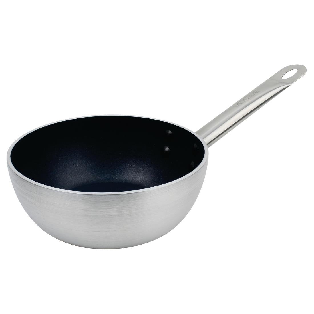 Vogue Induction Flared Non Stick Saute Pan 200mm - CB903