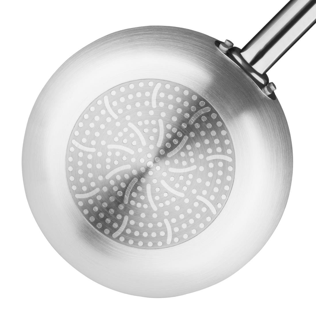 Vogue Non Stick Induction Flared Saute Pan 240mm - CB904