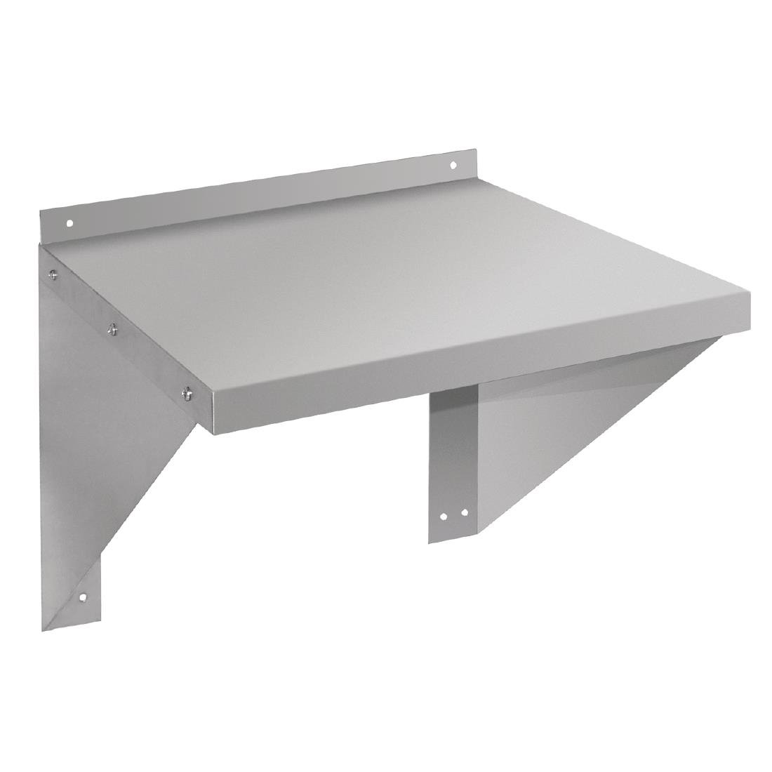 Vogue Stainless Steel Microwave Shelf Large - CB912