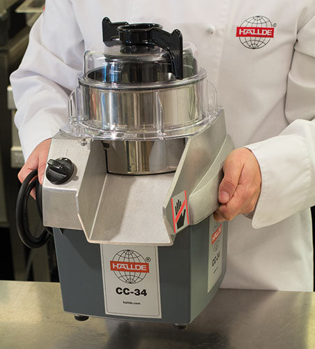 Hallde Combi Cutter - CC34 - CC-34