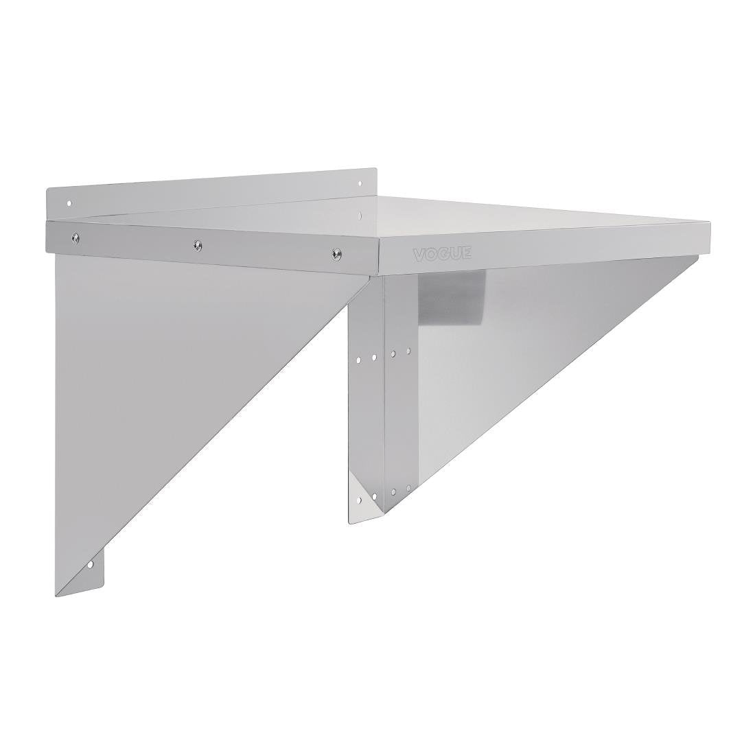 Vogue Stainless Steel Microwave Shelf - CD550