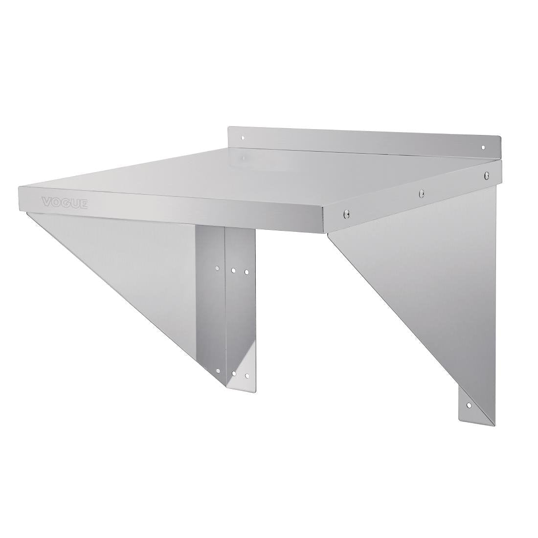 Vogue Stainless Steel Microwave Shelf - CD550