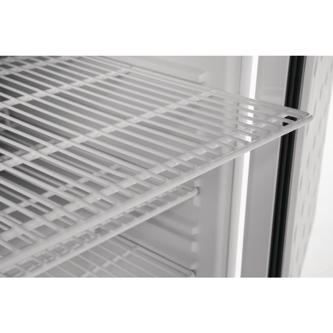 Polar C-Series Under Bench Fridge White 150Ltr - CD610-A