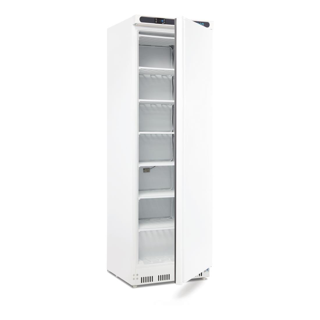 Polar C-Series Upright Freezer White 365Ltr - CD613-A