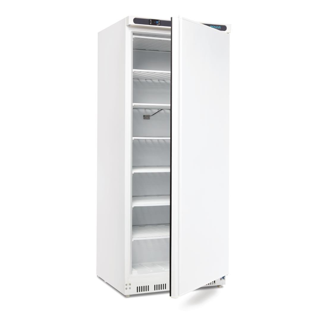 Polar C-Series Upright Freezer White 600Ltr - CD615-A