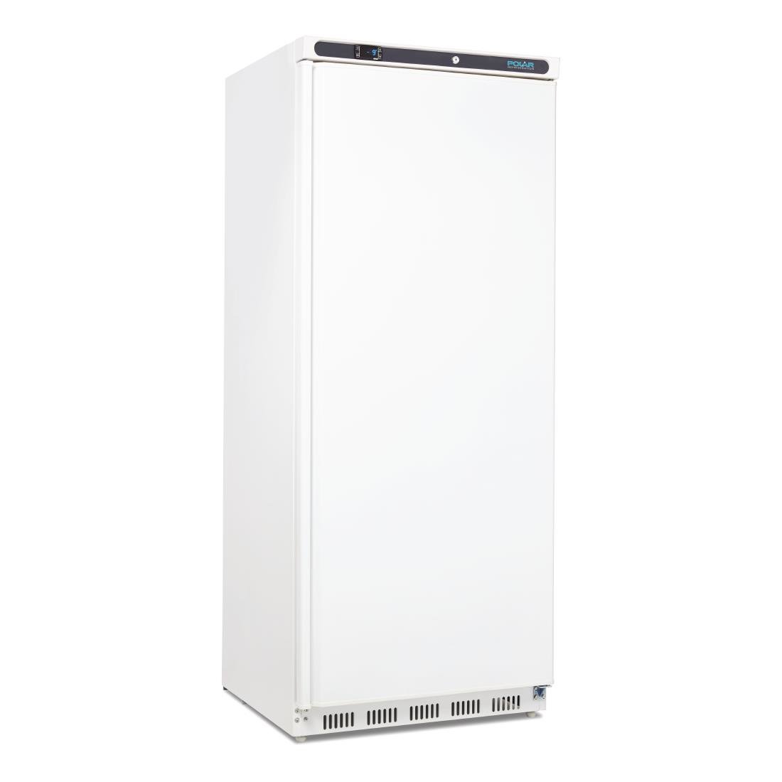 Polar C-Series Upright Freezer White 600Ltr - CD615-A