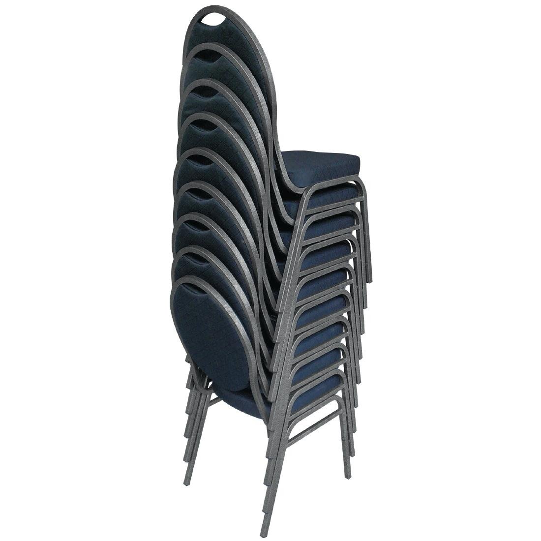 Bolero Banquet Chairs (Pack of 4) - CE142