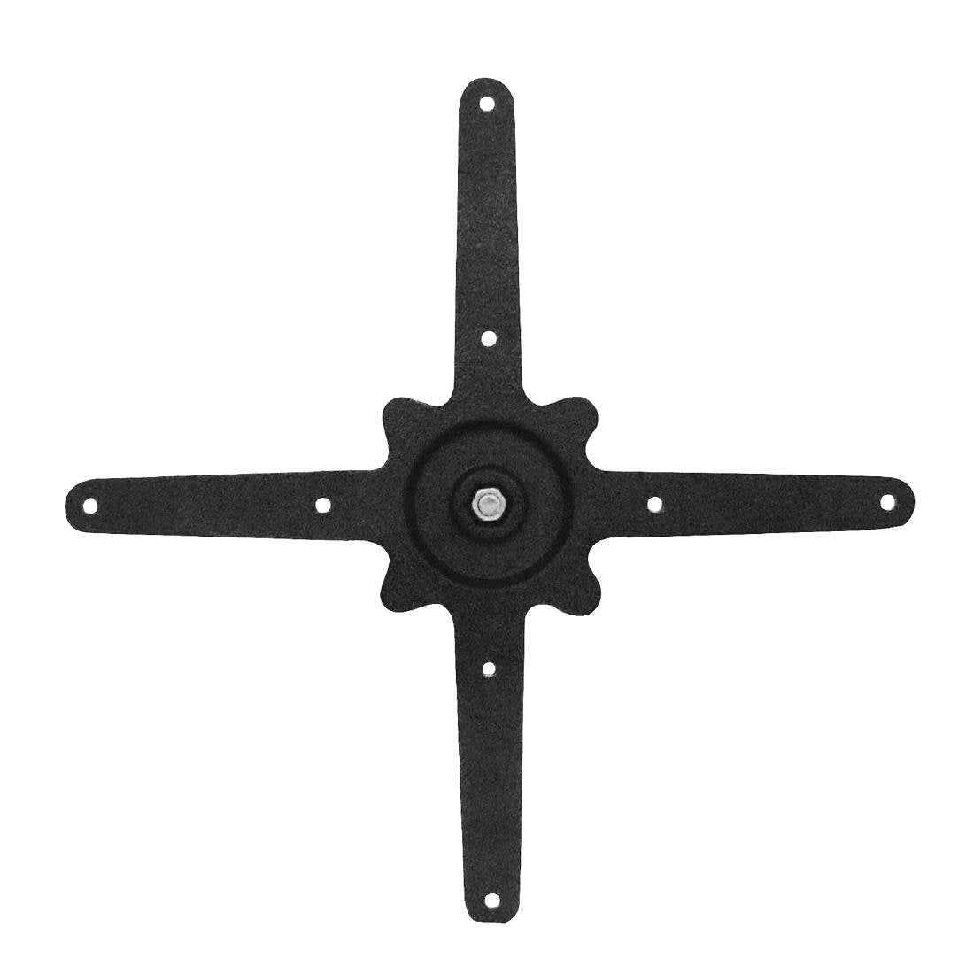 Bolero Cast Iron Table Leg Base - CE154