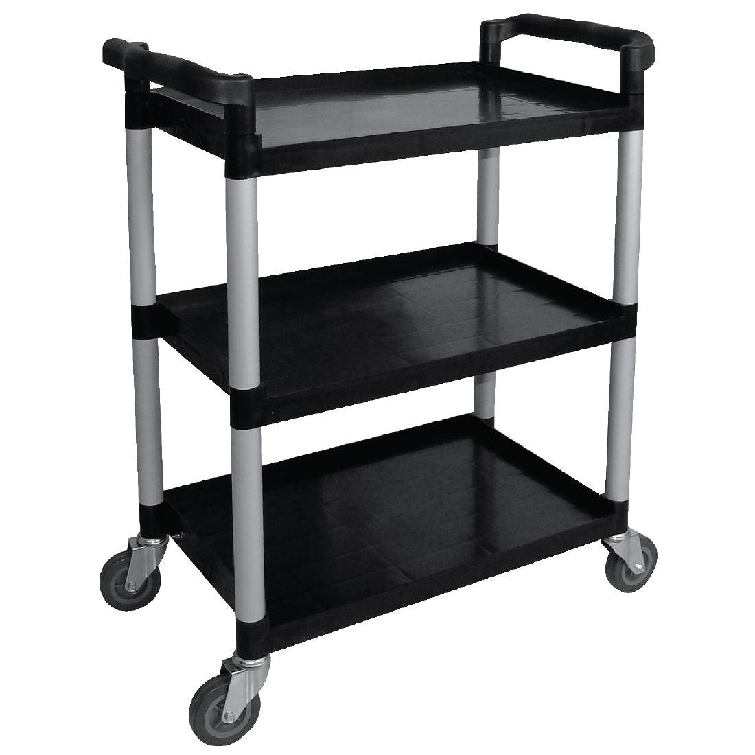 Vogue Polypropylene Mobile Trolley Small - CF101