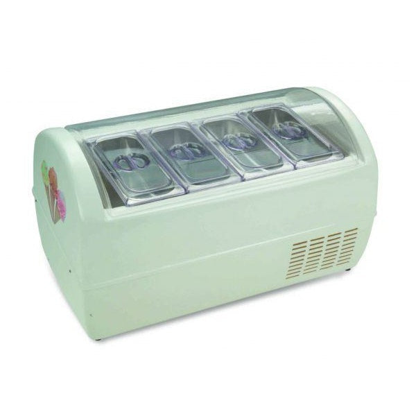 Technocrio Ice Cream Freezer Baby - CFT0004